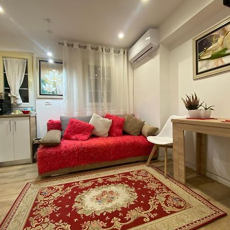 Central Welcoming Apartment In Tirana Esterno foto