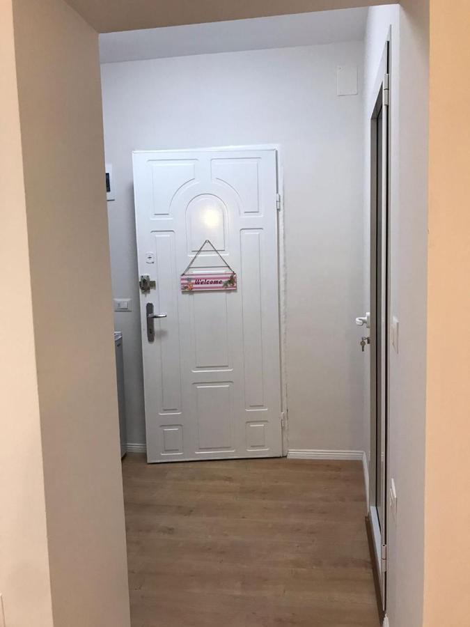 Central Welcoming Apartment In Tirana Esterno foto