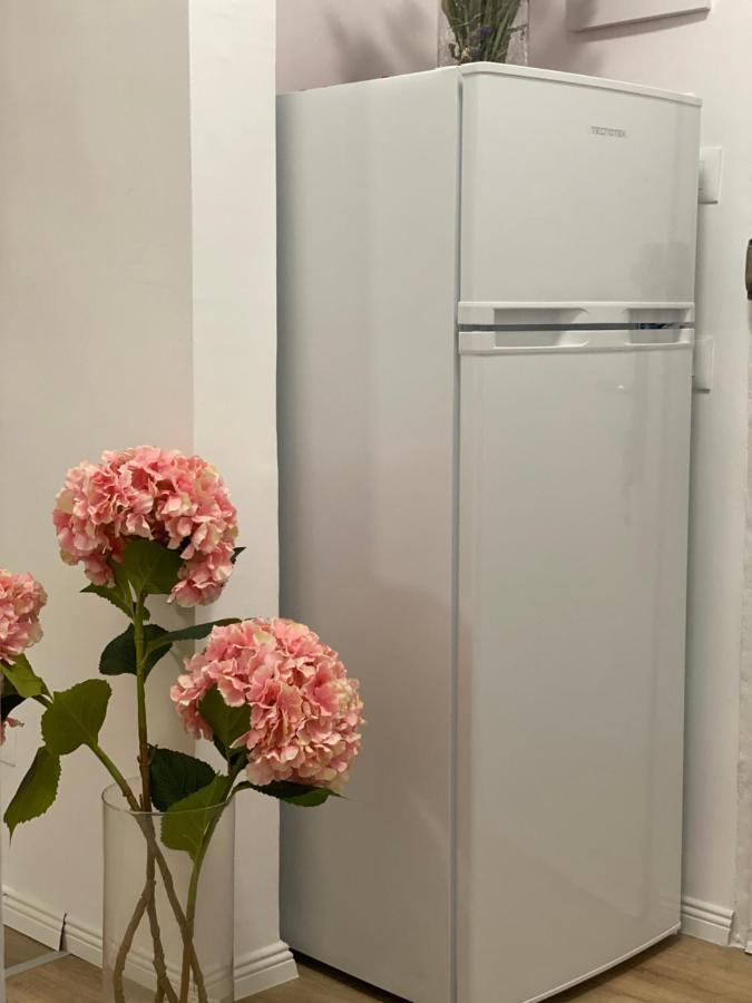 Central Welcoming Apartment In Tirana Esterno foto