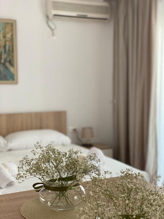 Central Welcoming Apartment In Tirana Esterno foto