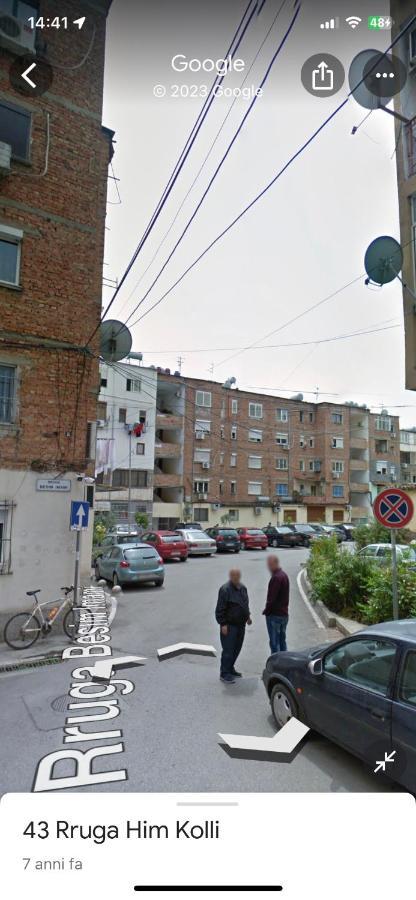 Central Welcoming Apartment In Tirana Esterno foto