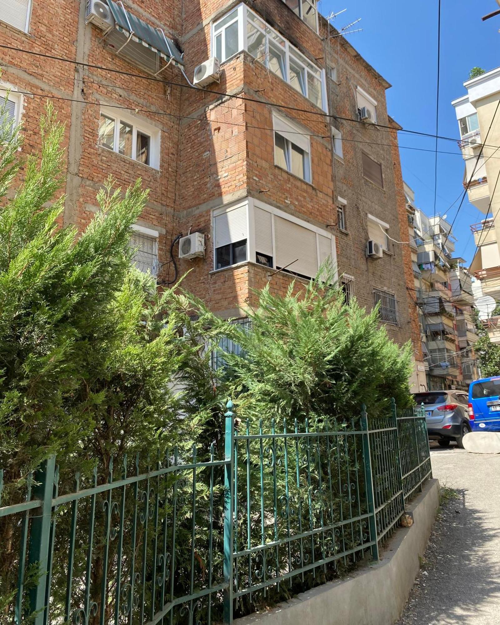 Central Welcoming Apartment In Tirana Esterno foto